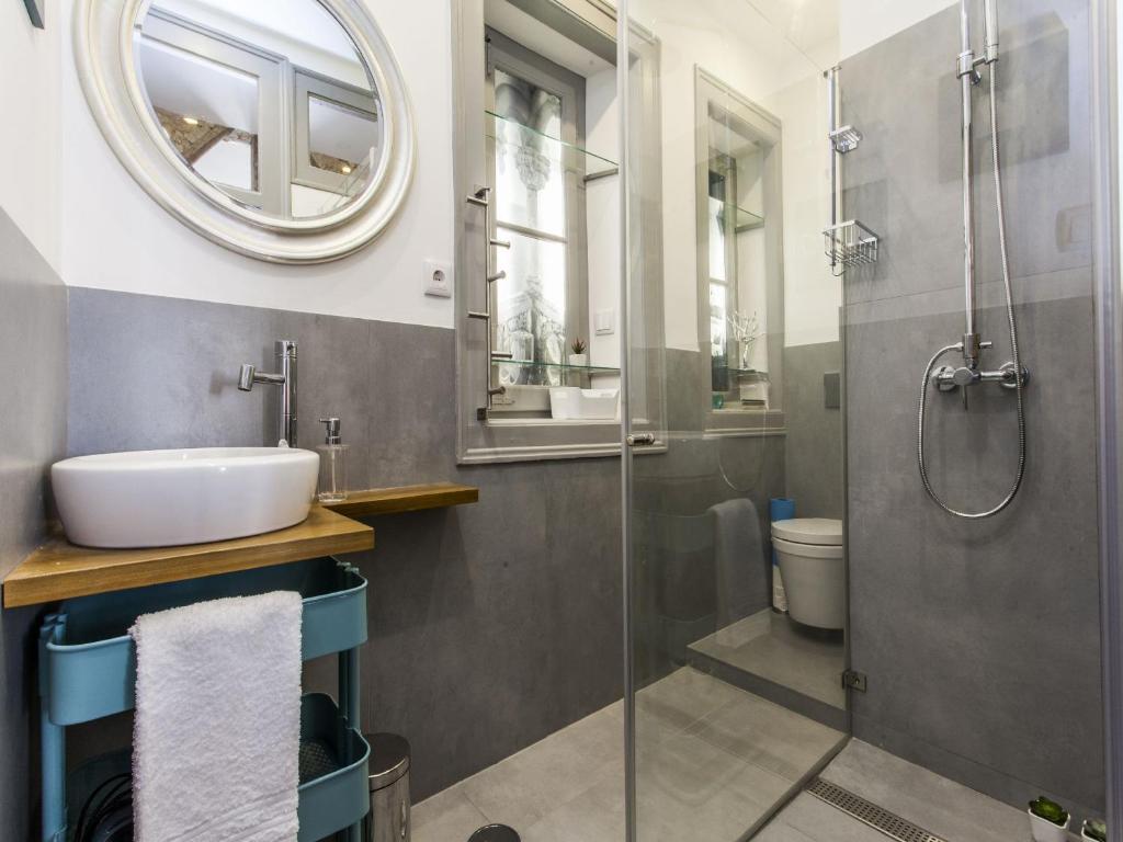 Historical Lisbon Apartments Rum bild
