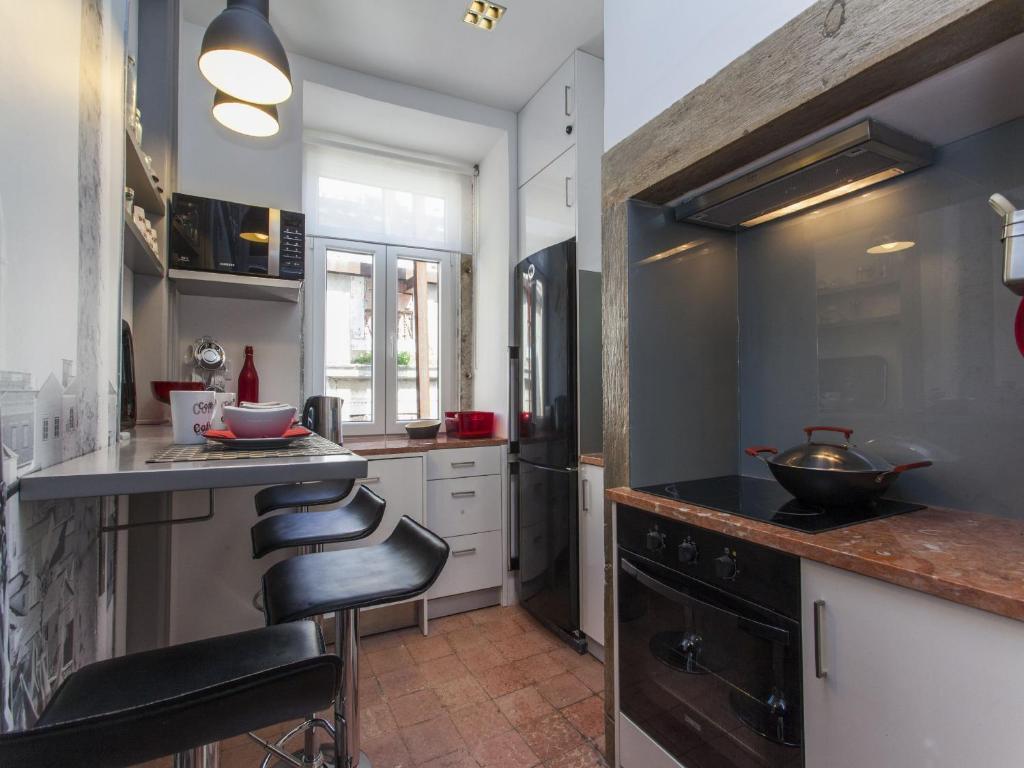 Historical Lisbon Apartments Rum bild